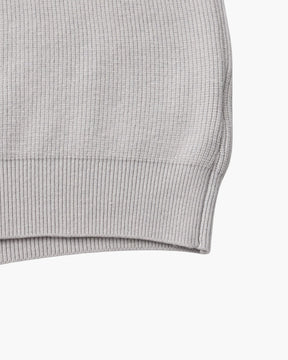 Refined Half-Zip Knit Pullover