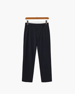 Wool Blend Trousers