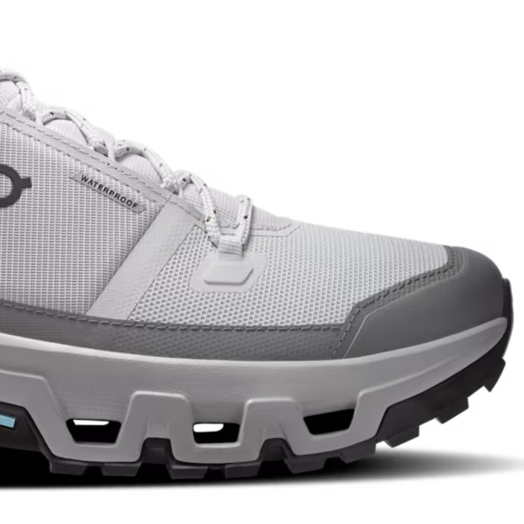 Mid Waterproof White UK