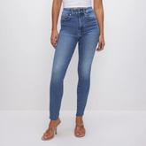 Always Fits  Waist Skinny Jeans