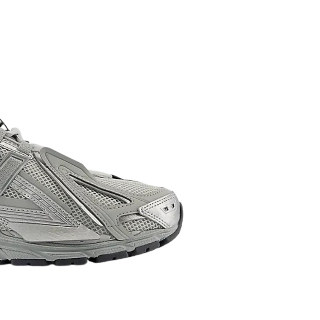 1906A Concrete Silver Metallic Men's