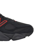 9060 Black Cat True Red
